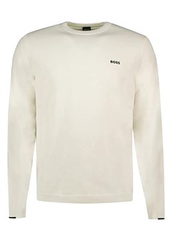 Hugo Boss Sweter w kolorze kremowym ze sklepu Limango Polska w kategorii Swetry męskie - zdjęcie 188630002