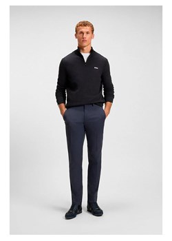 Hugo Boss Sweter w kolorze granatowym ze sklepu Limango Polska w kategorii Swetry męskie - zdjęcie 188630014