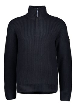 Petrol Industries Sweter w kolorze granatowym ze sklepu Limango Polska w kategorii Swetry męskie - zdjęcie 188630020