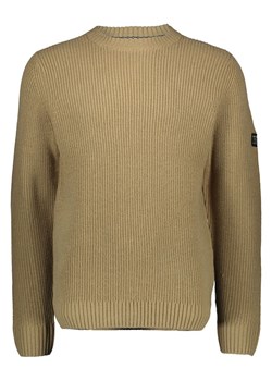 Petrol Industries Sweter w kolorze jasnobrązowym ze sklepu Limango Polska w kategorii Swetry męskie - zdjęcie 188630042