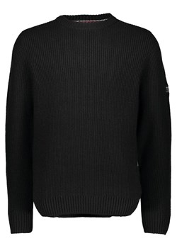 Petrol Industries Sweter w kolorze czarnym ze sklepu Limango Polska w kategorii Swetry męskie - zdjęcie 188630044