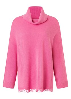 Maerz Muenchen Wełniany golf w kolorze różowym ze sklepu Limango Polska w kategorii Swetry damskie - zdjęcie 188630102