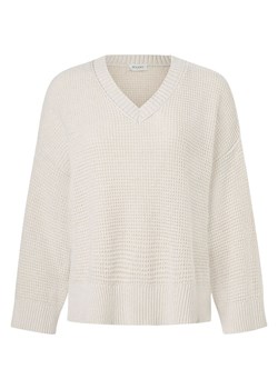 Maerz Muenchen Sweter w kolorze kremowym ze sklepu Limango Polska w kategorii Swetry damskie - zdjęcie 188630114