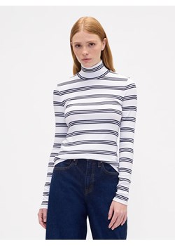 GAP Golf w kolorze biało-czarnym ze sklepu Limango Polska w kategorii Swetry damskie - zdjęcie 188630254