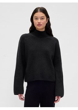 GAP Golf w kolorze czarnym ze sklepu Limango Polska w kategorii Swetry damskie - zdjęcie 188630314
