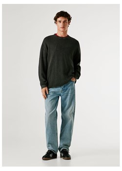 Pepe Jeans Sweter "Frank" w kolorze czarnym ze sklepu Limango Polska w kategorii Swetry męskie - zdjęcie 188630380