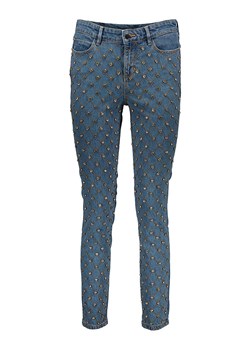 Guess Jeans Dżinsy - Slim fit - w kolorze niebieskim ze sklepu Limango Polska w kategorii Jeansy damskie - zdjęcie 188630402