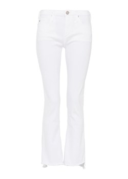 True Religion Dżinsy "Halle" - Slim fit - w kolorze białym ze sklepu Limango Polska w kategorii Jeansy damskie - zdjęcie 188630422
