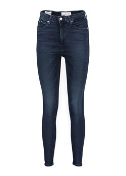 Calvin Klein Dżinsy - Skinny fit - w kolorze granatowym ze sklepu Limango Polska w kategorii Jeansy damskie - zdjęcie 188630433