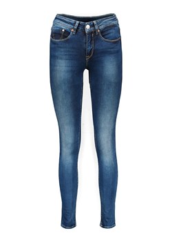 Herrlicher Dżinsy - Skinny fit - w kolorze niebieskim ze sklepu Limango Polska w kategorii Jeansy damskie - zdjęcie 188630442
