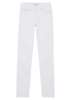 Calvin Klein Dżinsy - Skinny fit - w kolorze białym ze sklepu Limango Polska w kategorii Jeansy damskie - zdjęcie 188630453