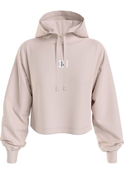 Calvin Klein Bluza w kolorze jasnoróżowym ze sklepu Limango Polska w kategorii Bluzy damskie - zdjęcie 188630462