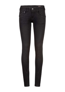 Herrlicher Dżinsy - Skinny fit - w kolorze czarnym ze sklepu Limango Polska w kategorii Jeansy damskie - zdjęcie 188630494