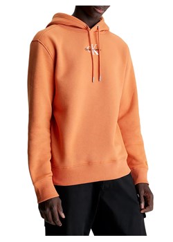 Calvin Klein Bluza w kolorze pomarańczowym ze sklepu Limango Polska w kategorii Bluzy męskie - zdjęcie 188630520