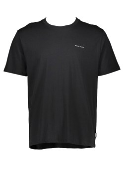 Pepe Jeans Koszulka w kolorze czarnym ze sklepu Limango Polska w kategorii T-shirty męskie - zdjęcie 188630554