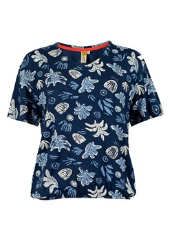 Roadsign Koszulka w kolorze granatowym ze sklepu Limango Polska w kategorii Bluzki damskie - zdjęcie 188630573