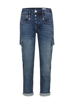 Herrlicher Dżinsy - Slim fit - w kolorze niebieskim ze sklepu Limango Polska w kategorii Jeansy damskie - zdjęcie 188630754