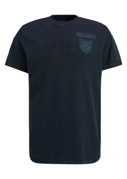 PME Legend Koszulka w kolorze granatowym ze sklepu Limango Polska w kategorii T-shirty męskie - zdjęcie 188630761