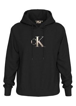 Calvin Klein Bluza w kolorze czarnym ze sklepu Limango Polska w kategorii Bluzy damskie - zdjęcie 188630774