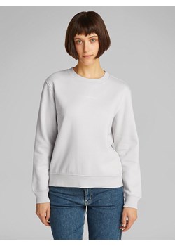 CALVIN KLEIN JEANS Bluza w kolorze jasnoszarym ze sklepu Limango Polska w kategorii Bluzy damskie - zdjęcie 188630780