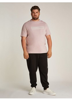 Calvin Klein Koszulka w kolorze jasnoróżowym ze sklepu Limango Polska w kategorii T-shirty męskie - zdjęcie 188630801