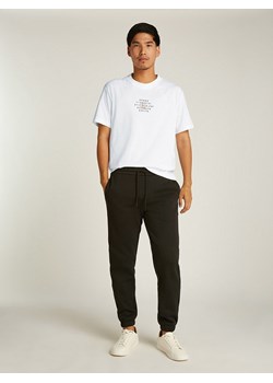 CALVIN KLEIN JEANS Koszulka w kolorze białym ze sklepu Limango Polska w kategorii T-shirty męskie - zdjęcie 188630821