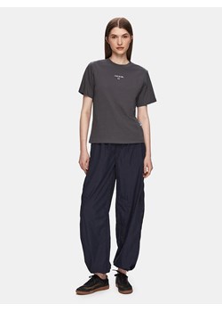 LTB Koszulka "Tomaza" w kolorze antracytowym ze sklepu Limango Polska w kategorii Bluzki damskie - zdjęcie 188630911