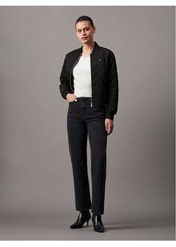 Calvin Klein Dżinsy - Regular fit - w kolorze czarnym ze sklepu Limango Polska w kategorii Jeansy damskie - zdjęcie 188630943