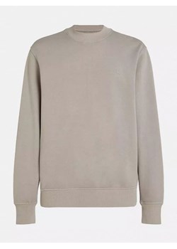 Calvin Klein Bluza w kolorze szarobrązowym ze sklepu Limango Polska w kategorii Bluzy męskie - zdjęcie 188630982