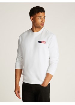 TOMMY JEANS Bluza w kolorze białym ze sklepu Limango Polska w kategorii Bluzy męskie - zdjęcie 188631003