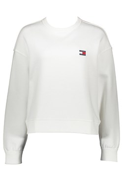 TOMMY JEANS Bluza w kolorze kremowym ze sklepu Limango Polska w kategorii Bluzy damskie - zdjęcie 188631023