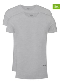 McGregor Koszulki (2 szt.) w kolorze szarym ze sklepu Limango Polska w kategorii T-shirty męskie - zdjęcie 188631074