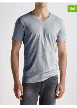 McGregor Koszulki (2 szt.) w kolorze szarym ze sklepu Limango Polska w kategorii T-shirty męskie - zdjęcie 188631082