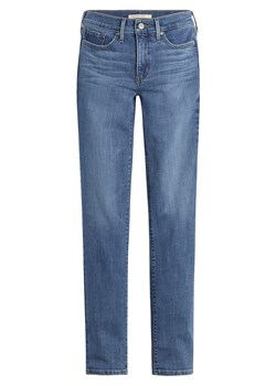 Levi's Dżinsy - Slim fit - w kolorze niebieskim ze sklepu Limango Polska w kategorii Jeansy damskie - zdjęcie 188631090
