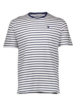 U.S. Polo Assn. Koszulka w kolorze czarno-białym ze sklepu Limango Polska w kategorii T-shirty męskie - zdjęcie 188631104