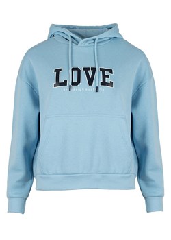 Roadsign Bluza w kolorze błękitnym ze sklepu Limango Polska w kategorii Bluzy damskie - zdjęcie 188631170