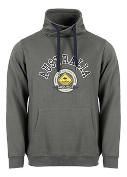 Roadsign Bluza w kolorze khaki ze sklepu Limango Polska w kategorii Bluzy męskie - zdjęcie 188631192