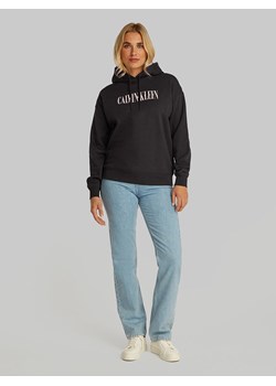 Calvin Klein Bluza w kolorze czarnym ze sklepu Limango Polska w kategorii Bluzy damskie - zdjęcie 188631194
