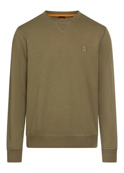 Hugo Boss Bluza w kolorze khaki ze sklepu Limango Polska w kategorii Bluzy męskie - zdjęcie 188631251