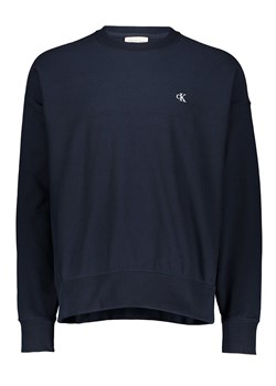 Calvin Klein Bluza w kolorze granatowym ze sklepu Limango Polska w kategorii Bluzy męskie - zdjęcie 188631321