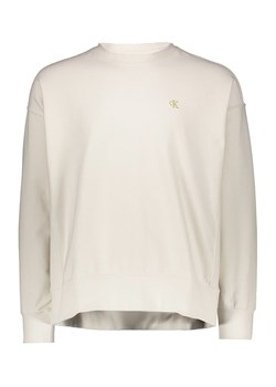 Calvin Klein Bluza w kolorze kremowym ze sklepu Limango Polska w kategorii Bluzy męskie - zdjęcie 188631323