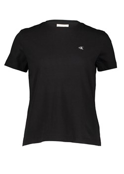 Calvin Klein Koszulka w kolorze czarnym ze sklepu Limango Polska w kategorii Bluzki damskie - zdjęcie 188631351