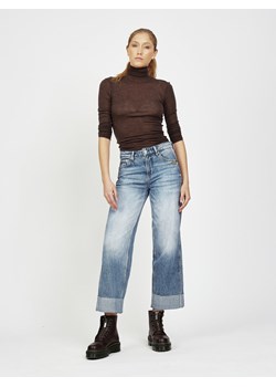 GANG JEANS Dżinsy - Regular fit - w kolorze niebieskim ze sklepu Limango Polska w kategorii Jeansy damskie - zdjęcie 188631432