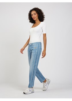 GANG JEANS Dżinsy - Boyfriend fit - w kolorze błękitnym ze sklepu Limango Polska w kategorii Jeansy damskie - zdjęcie 188631441
