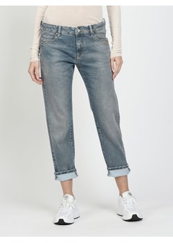 GANG JEANS Dżinsy - Boyfriend fit - w kolorze niebieskim ze sklepu Limango Polska w kategorii Jeansy damskie - zdjęcie 188631444