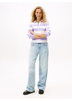 TOMMY JEANS Dżinsy - Relaxed fit - w kolorze błękitnym ze sklepu Limango Polska w kategorii Jeansy damskie - zdjęcie 188631450