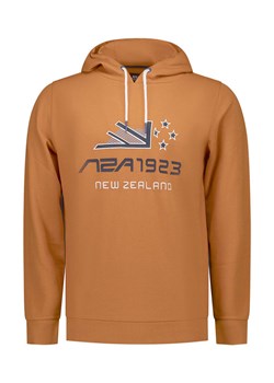 NEW ZEALAND AUCKLAND Bluza w kolorze pomarańczowym ze sklepu Limango Polska w kategorii Bluzy męskie - zdjęcie 188631490
