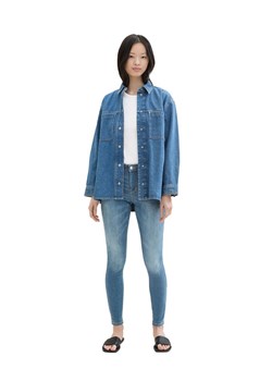 TOM TAILOR Denim Dżinsy - Slim fit - w kolorze błękitnym ze sklepu Limango Polska w kategorii Jeansy damskie - zdjęcie 188631574