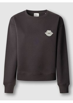 Pepe Jeans Bluza "Letha" w kolorze brązowym ze sklepu Limango Polska w kategorii Bluzy damskie - zdjęcie 188631804