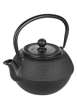 Ibili Imbryk w kolorze czarnym do herbaty - 700 ml ze sklepu Limango Polska w kategorii Dzbanki i zaparzacze - zdjęcie 188631972